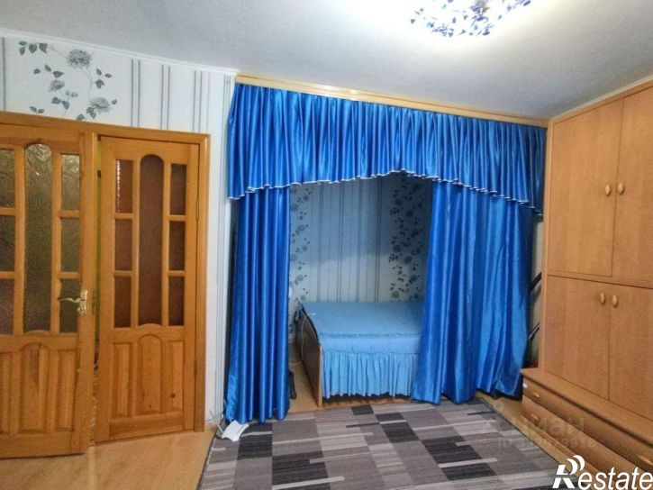 1-комн квартира ул Некрасова, 59а,  д. 59а