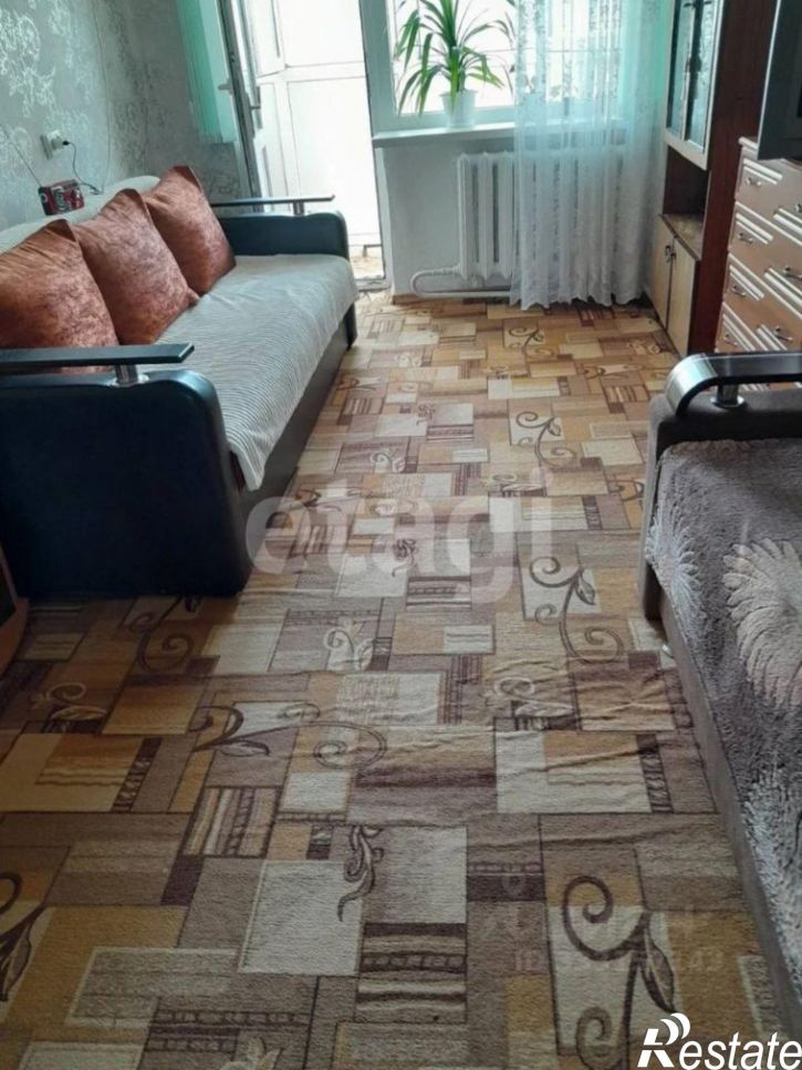 1-комн квартира ул Сырникова, 6,  д. 6