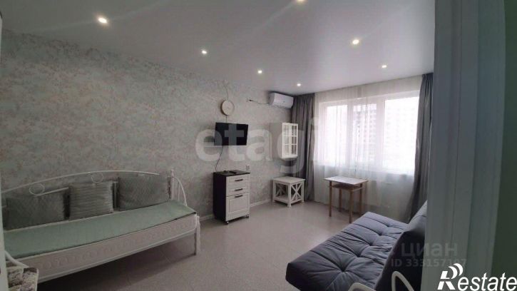 1-комн квартира ул Чапаева, 28Л,  д. 28Л