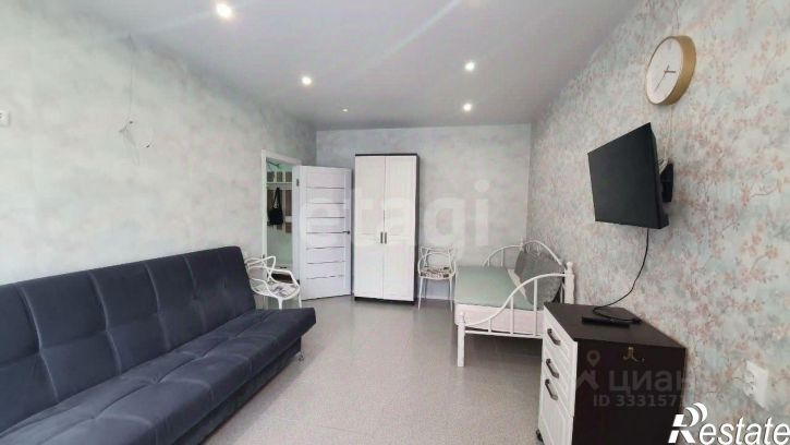 1-комн квартира ул Чапаева, 28Л,  д. 28Л
