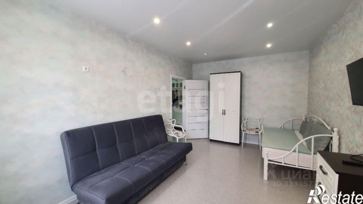 1-комн квартира ул Чапаева, 28Л,  д. 28Л