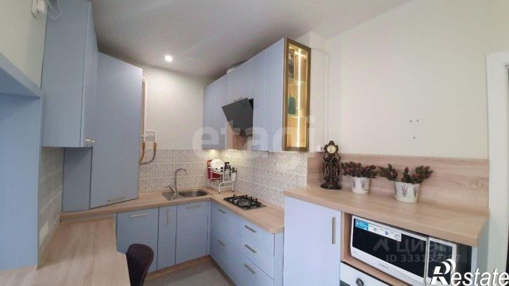 1-комн квартира ул Чапаева, 28Л,  д. 28Л