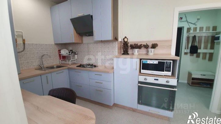 1-комн квартира ул Чапаева, 28Л,  д. 28Л
