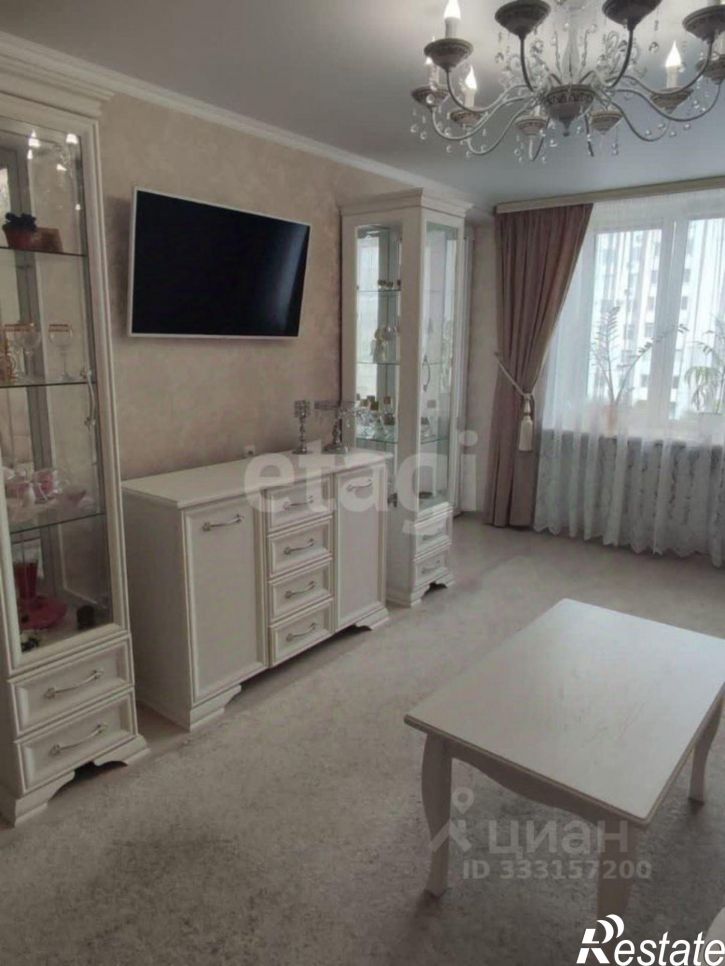 3-комн квартира ул Чапаева, 79,  д. 79
