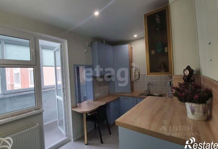 1-комн квартира ул Чапаева, 28Л,  д. 28Л
