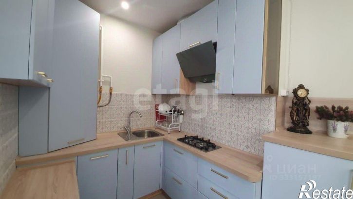 1-комн квартира ул Чапаева, 28Л,  д. 28Л