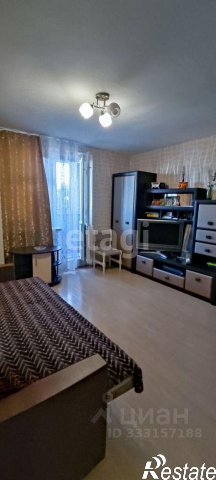 1-комн квартира ул Чапаева, 73,  д. 73