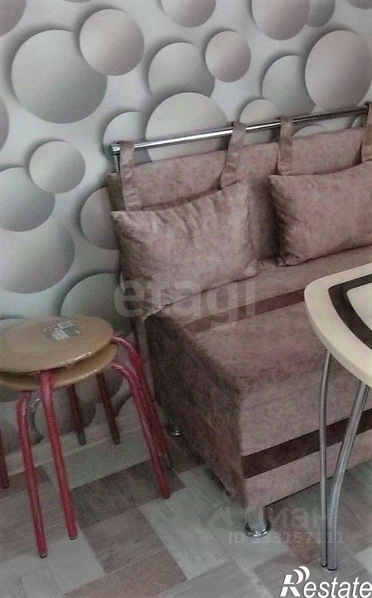 1-комн квартира ул Чапаева, 93,  д. 93