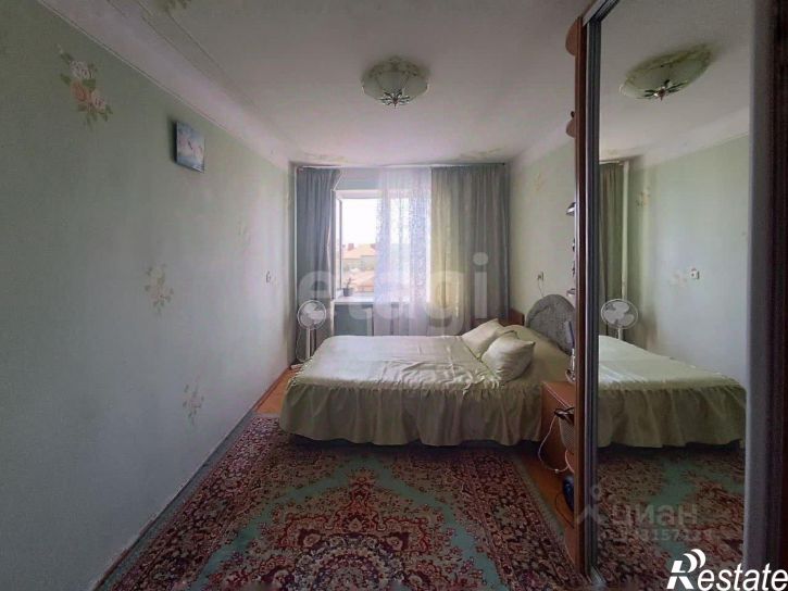 3-комн квартира ул Тимирязева, 3,  д. 3