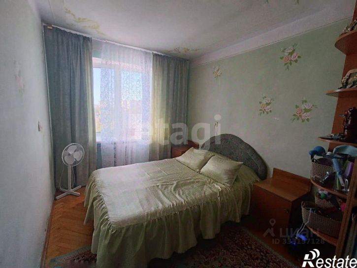 3-комн квартира ул Тимирязева, 3,  д. 3