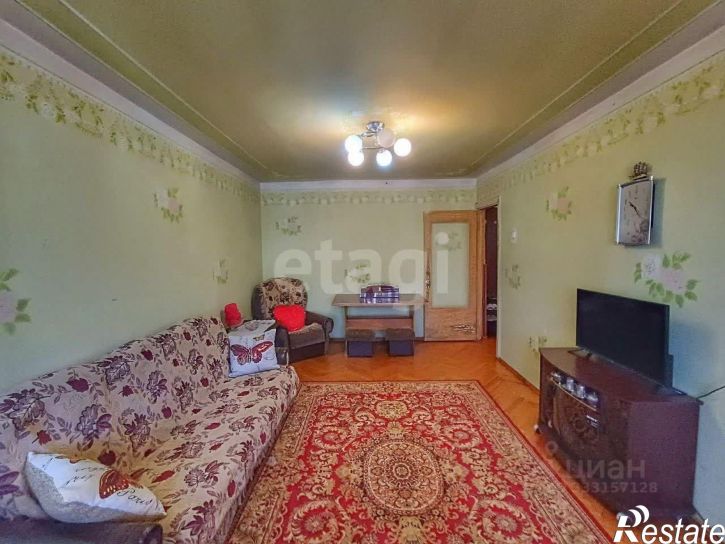 3-комн квартира ул Тимирязева, 3,  д. 3