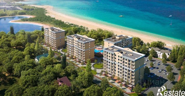 1-комн квартира в новом доме ул Аллея Дружбы, 7а,  д. 7а