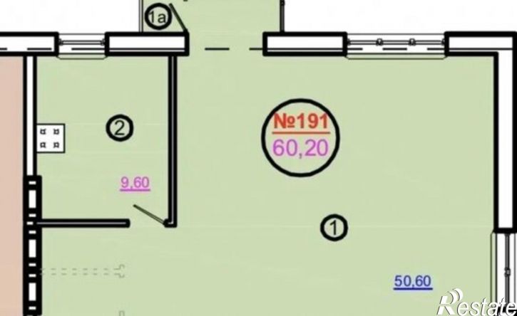 2-комн квартира пр-кт Победы, 81,  д. 81
