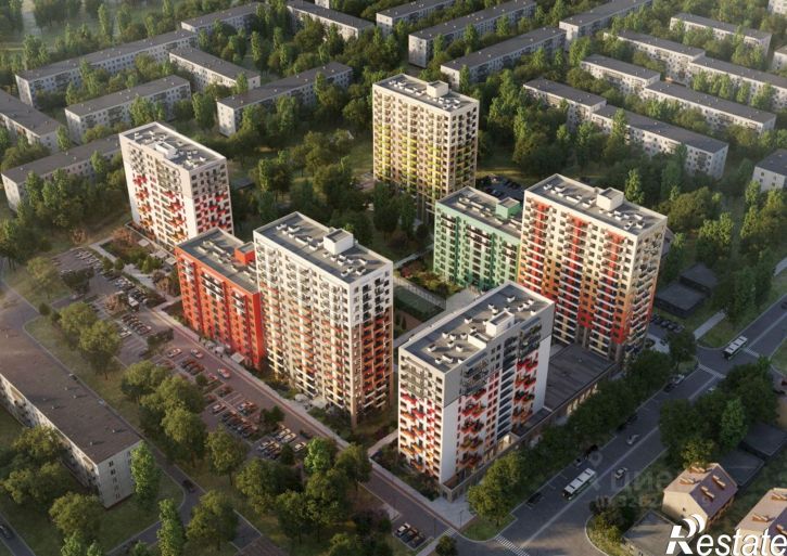 1-комн квартира в новом доме ул им.9-го Мая, 39,  д. 39