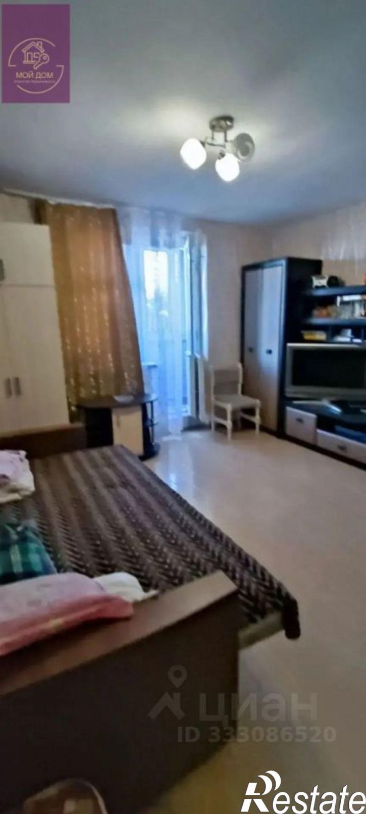 1-комн квартира ул Чапаева, 73,  д. 73