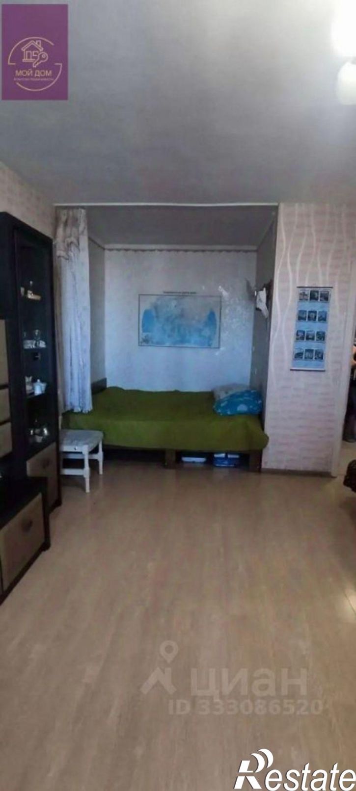 1-комн квартира ул Чапаева, 73,  д. 73