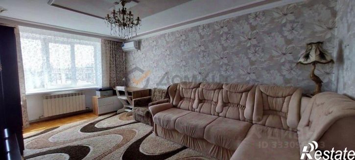 3-комн квартира ул им.9-го Мая, 43,  д. 43