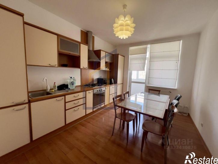 4-комн квартира ул Демышева, 123,  д. 123
