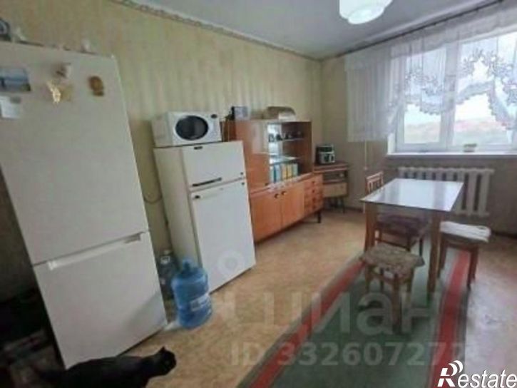 3-комн квартира ул 5-й Авиагородок, 30,  д. 30