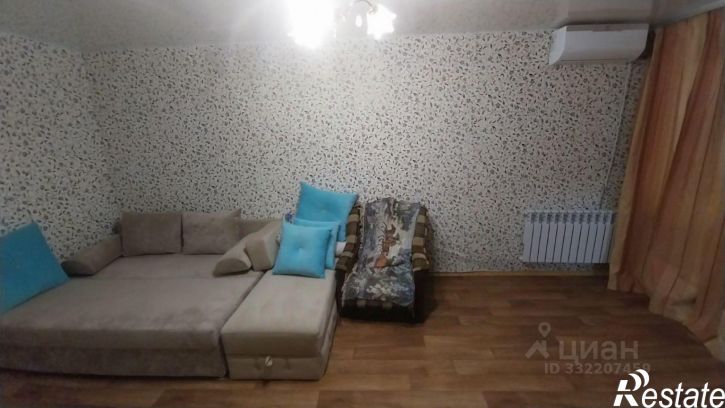 1-комн квартира ул им.Конституции, 34,  д. 34