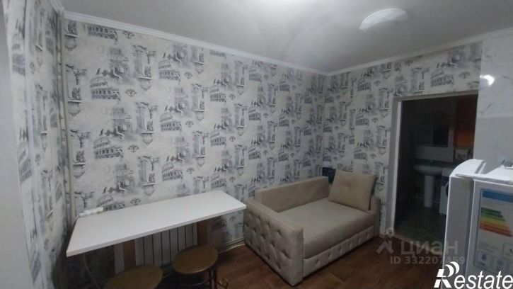 1-комн квартира ул им.Конституции, 34,  д. 34