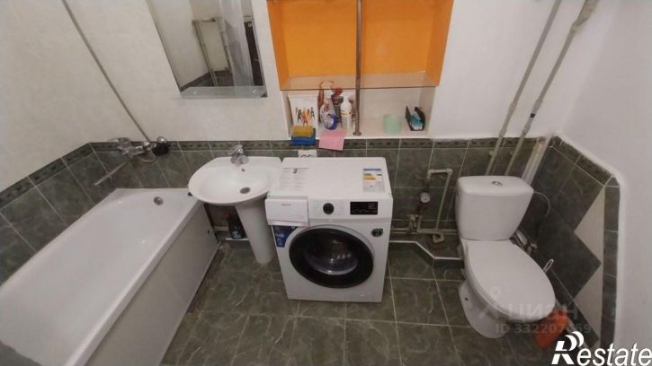 1-комн квартира ул им.Конституции, 34,  д. 34