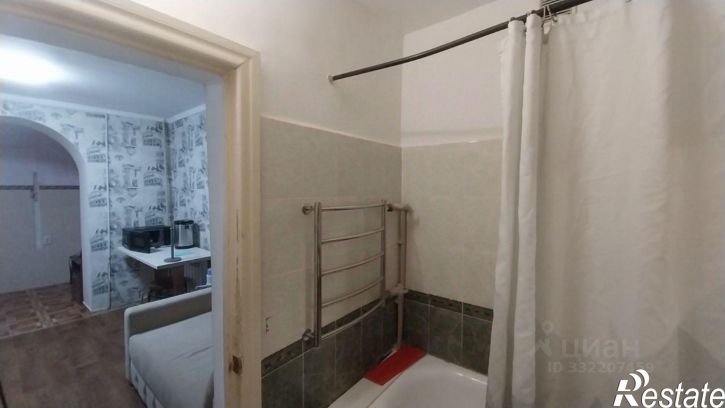 1-комн квартира ул им.Конституции, 34,  д. 34