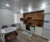 1-комн, 34кв м, этаж 8/9 пр-кт Победы, 87