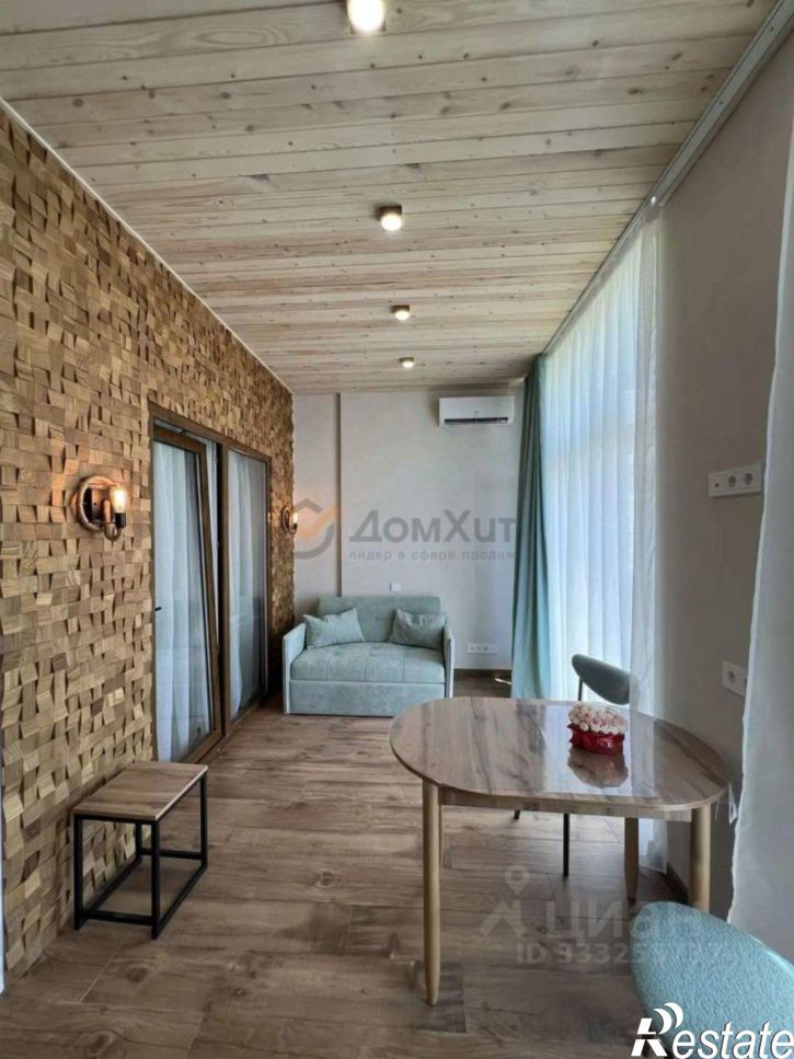 1-комн квартира Заозерное пгт,дом 2к7