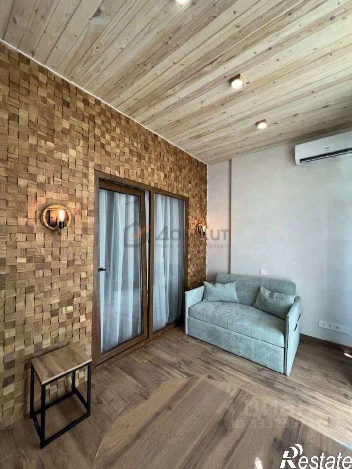 1-комн квартира Заозерное пгт,дом 2к7