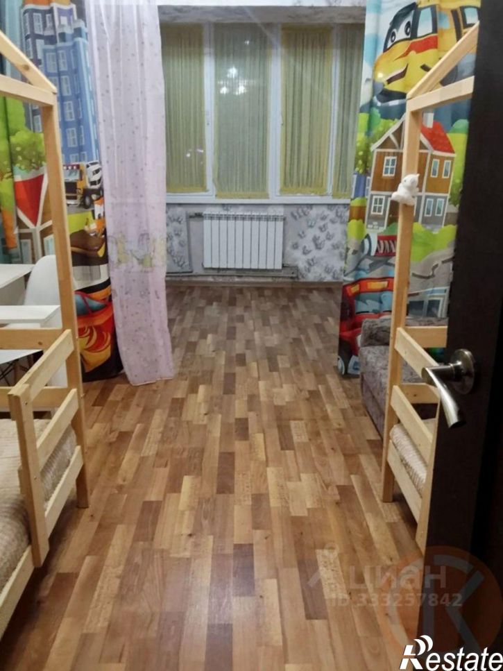 2-комн квартира ул Сырникова, 18,  д. 18