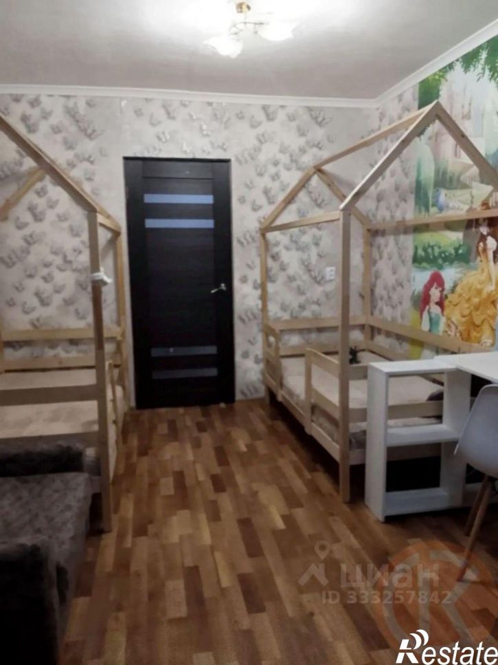 2-комн квартира ул Сырникова, 18,  д. 18