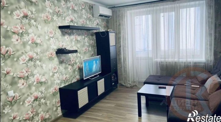 1-комн квартира пр-кт Победы, 18,  д. 18