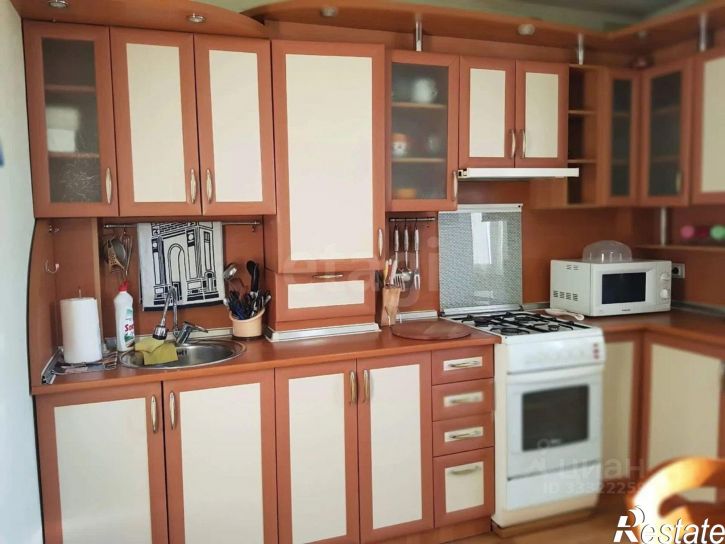 3-комн квартира ул Дмитрия Ульянова, 3,  д. 3