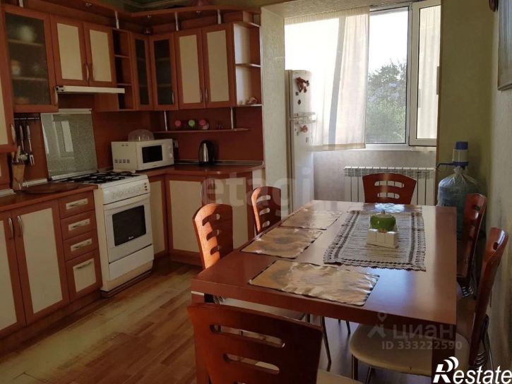 3-комн квартира ул Дмитрия Ульянова, 3,  д. 3