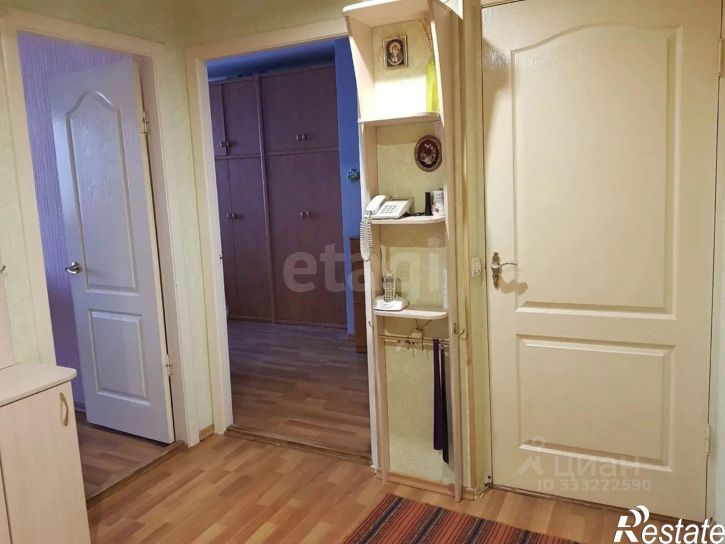 3-комн квартира ул Дмитрия Ульянова, 3,  д. 3