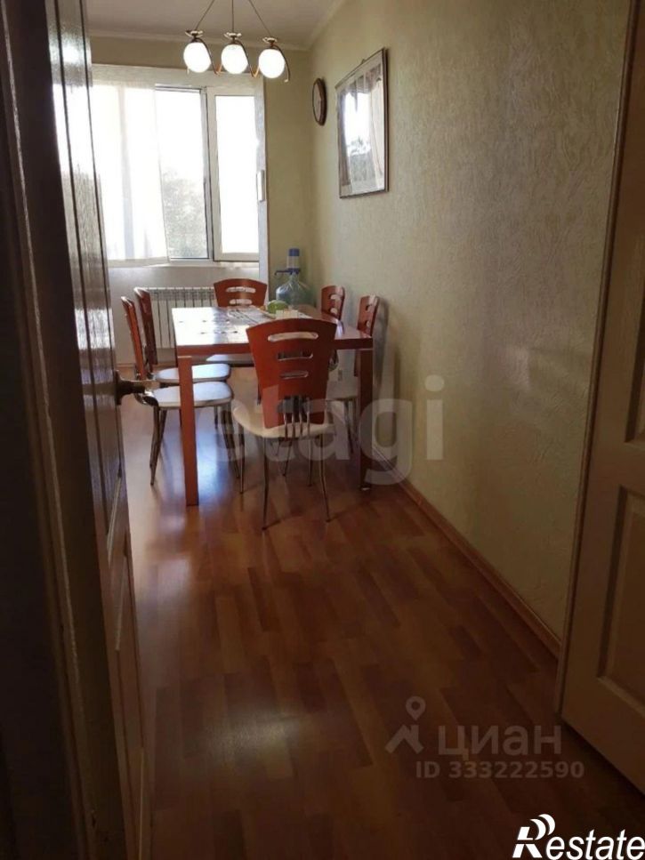 3-комн квартира ул Дмитрия Ульянова, 3,  д. 3