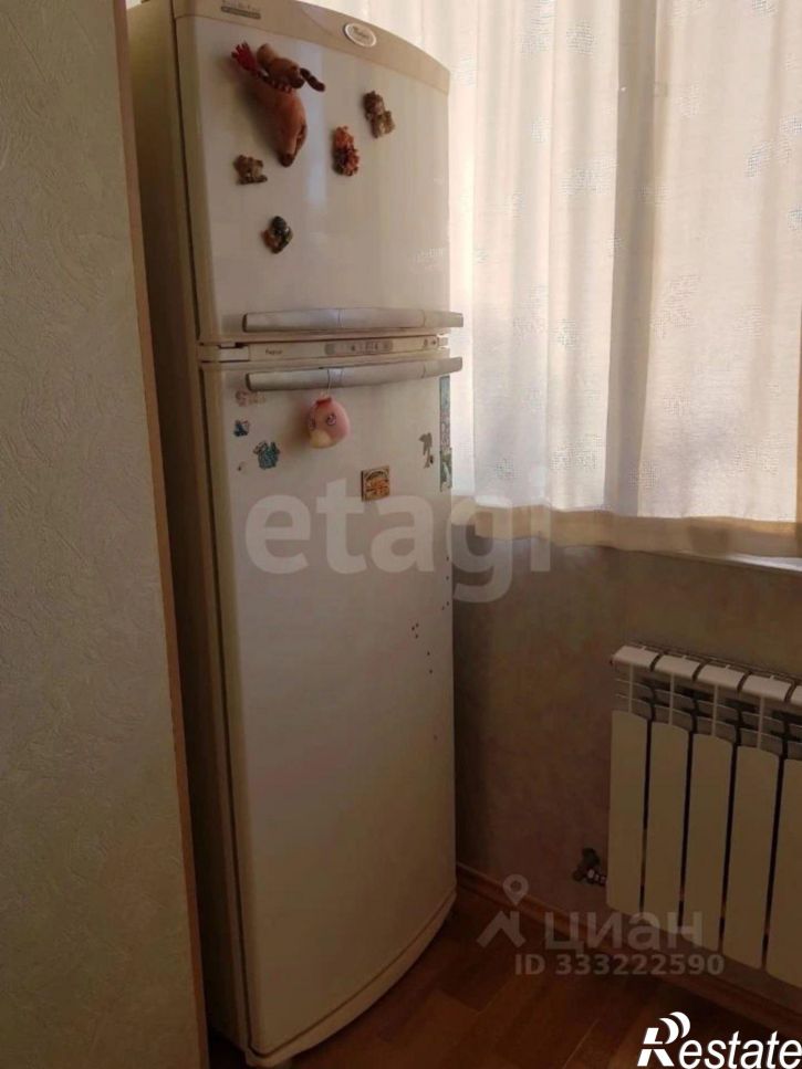 3-комн квартира ул Дмитрия Ульянова, 3,  д. 3