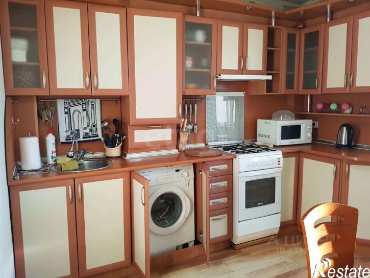 3-комн квартира ул Дмитрия Ульянова, 3,  д. 3
