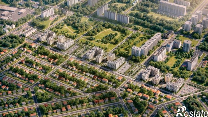 1-комн квартира в новом доме ул Согласия, 23,  д. 23