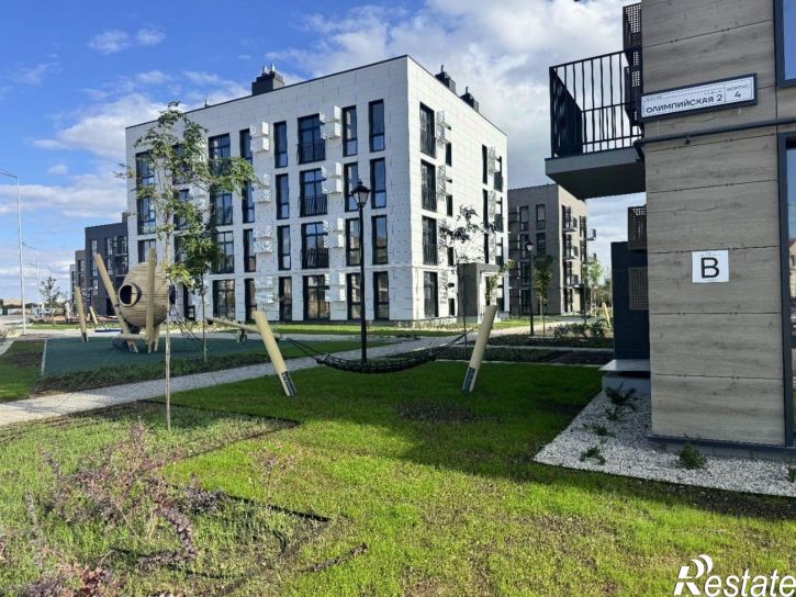 1-комн квартира в новом доме городской округ Евпатория