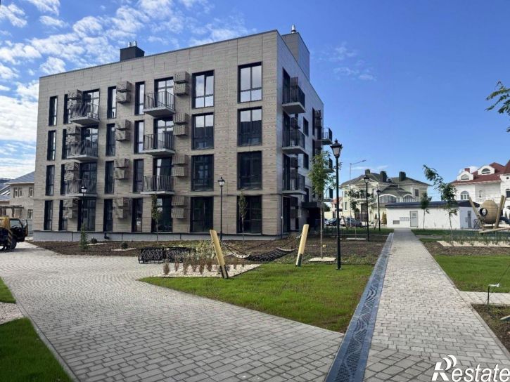2-комн квартира в новом доме городской округ Евпатория