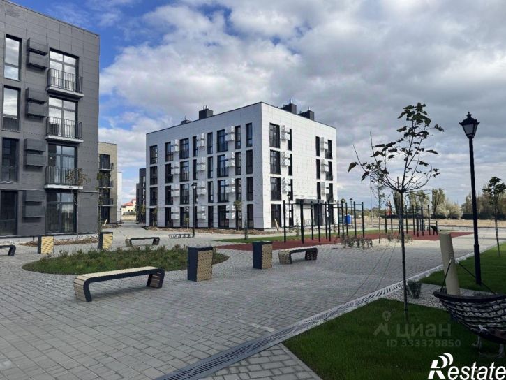 2-комн квартира в новом доме городской округ Евпатория