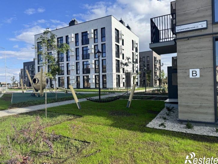 2-комн квартира в новом доме городской округ Евпатория