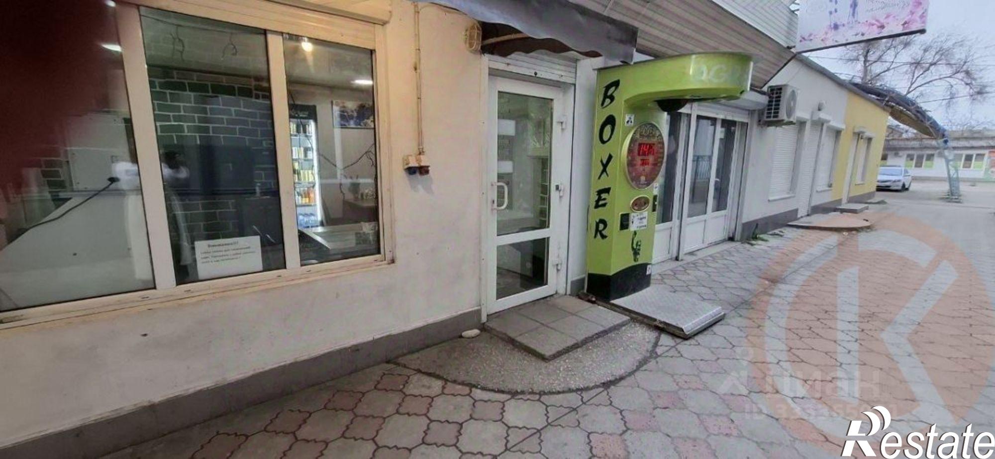 Купить торговое помещение за 6 975 720 рублей на ул Фрунзе, 24