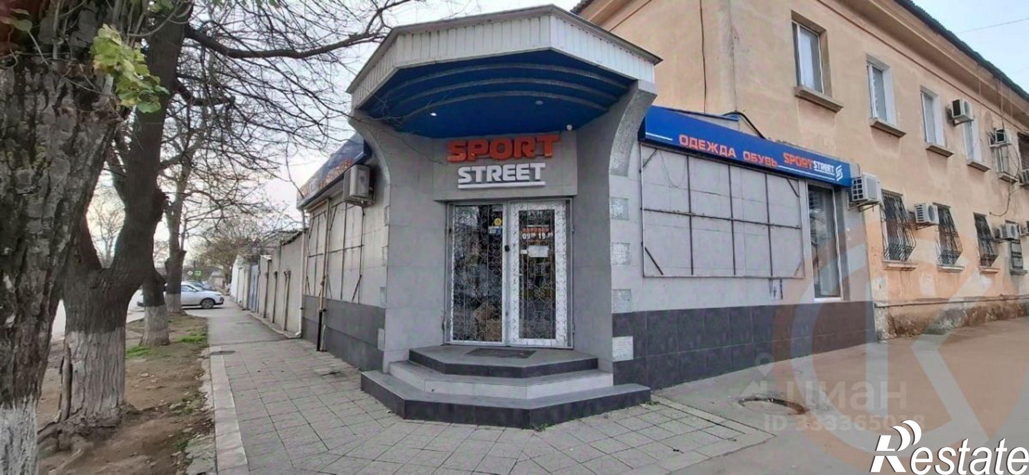 Купить торговое помещение за 16 000 000 рублей на ул Интернациональная, 81