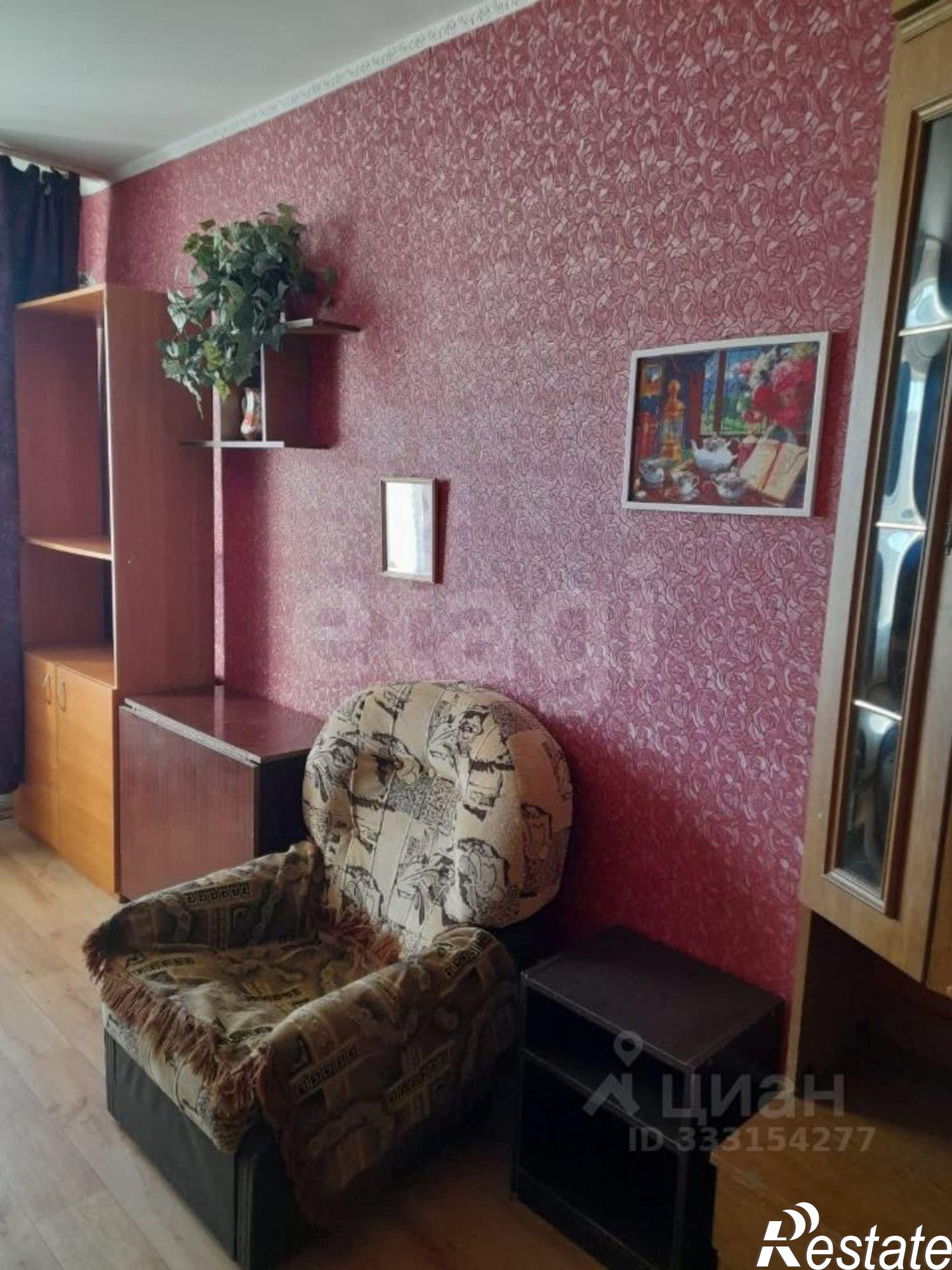 Купить комнату за 1 800 000 рублей на ул Сытникова, 8