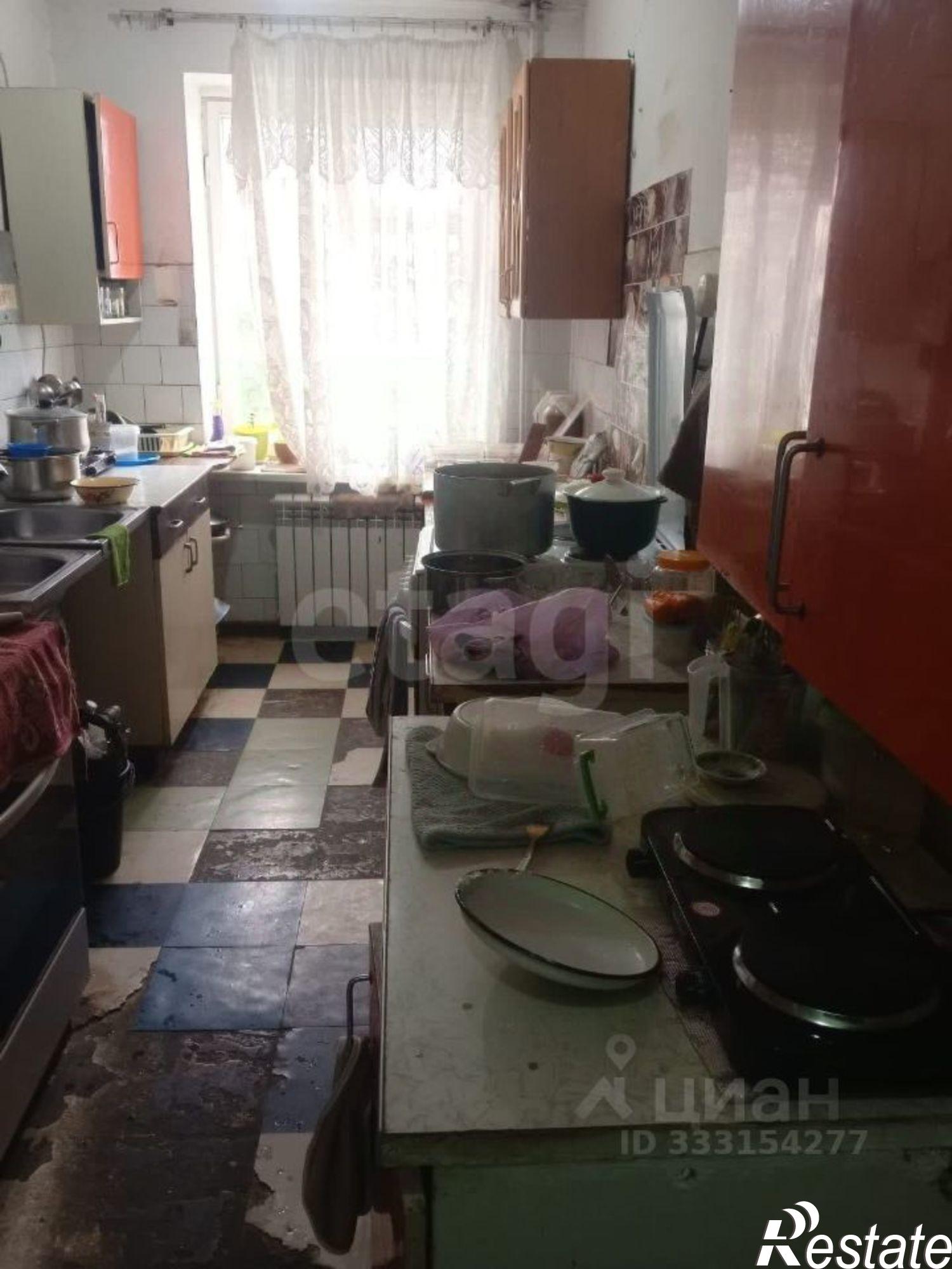 Купить комнату за 1 800 000 рублей на ул Сытникова, 8