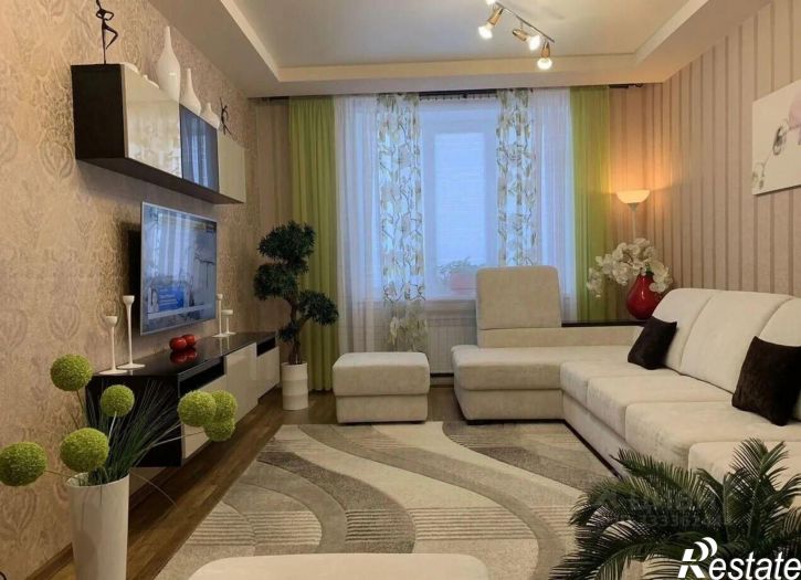 1-комн квартира пр-кт Победы, 50,  д. 50