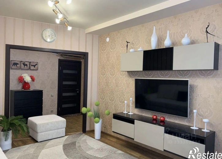 1-комн квартира пр-кт Победы, 50,  д. 50